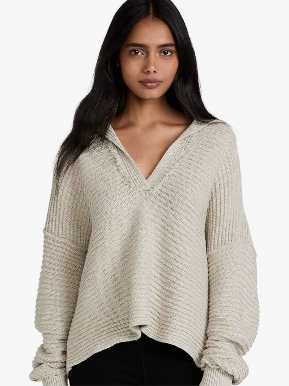 Free People Marlie Pullover